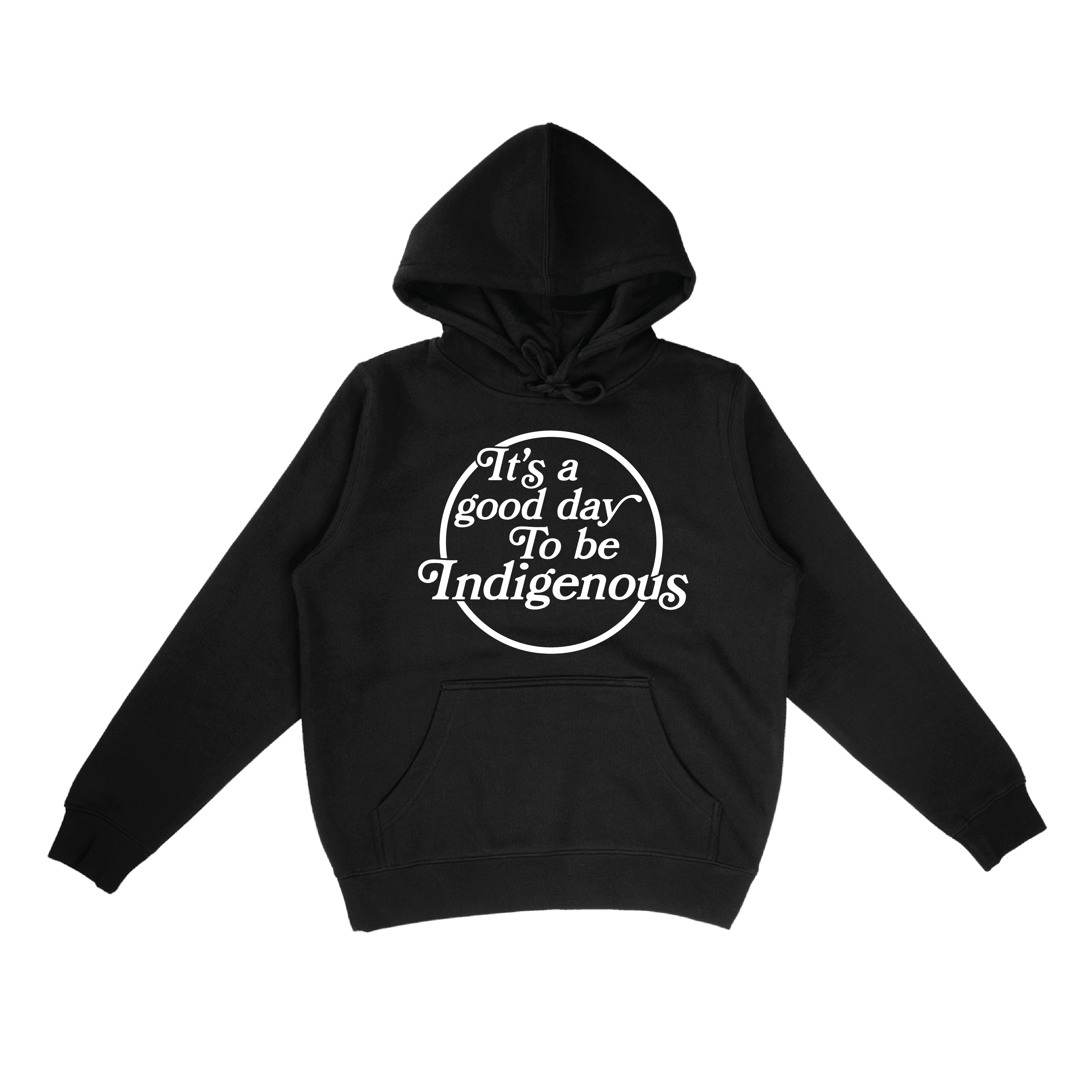 It's a Good Day - Black/Hoodie