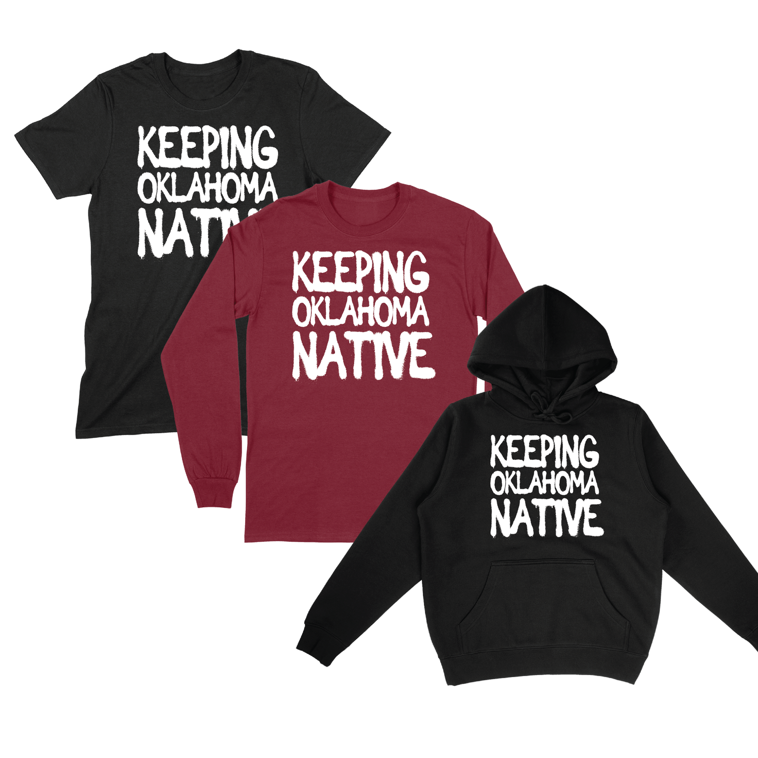 Keep Oklahoma Native