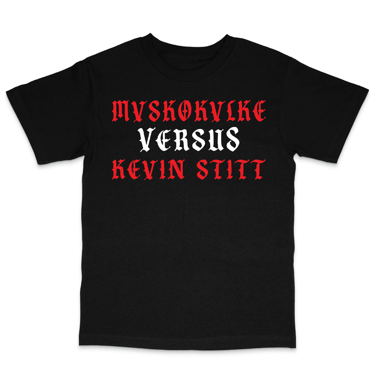 Mvskokvlke - Short Sleeve Shirt