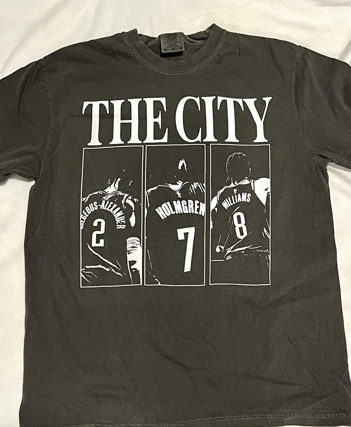 "The City" - Short sleeve
