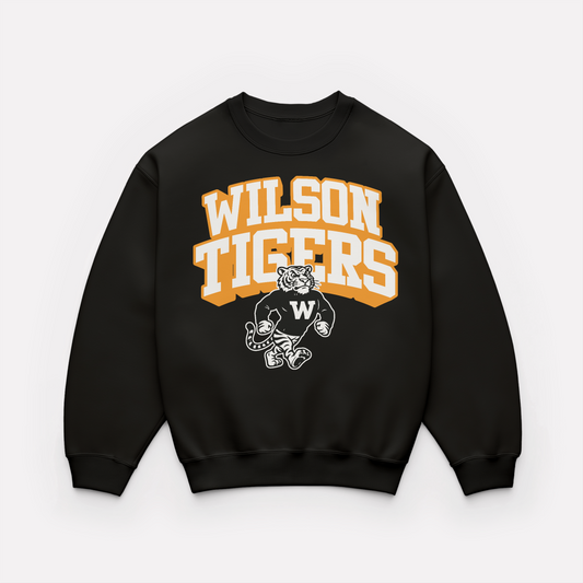 Crewneck Sweater - Wilson Tigers