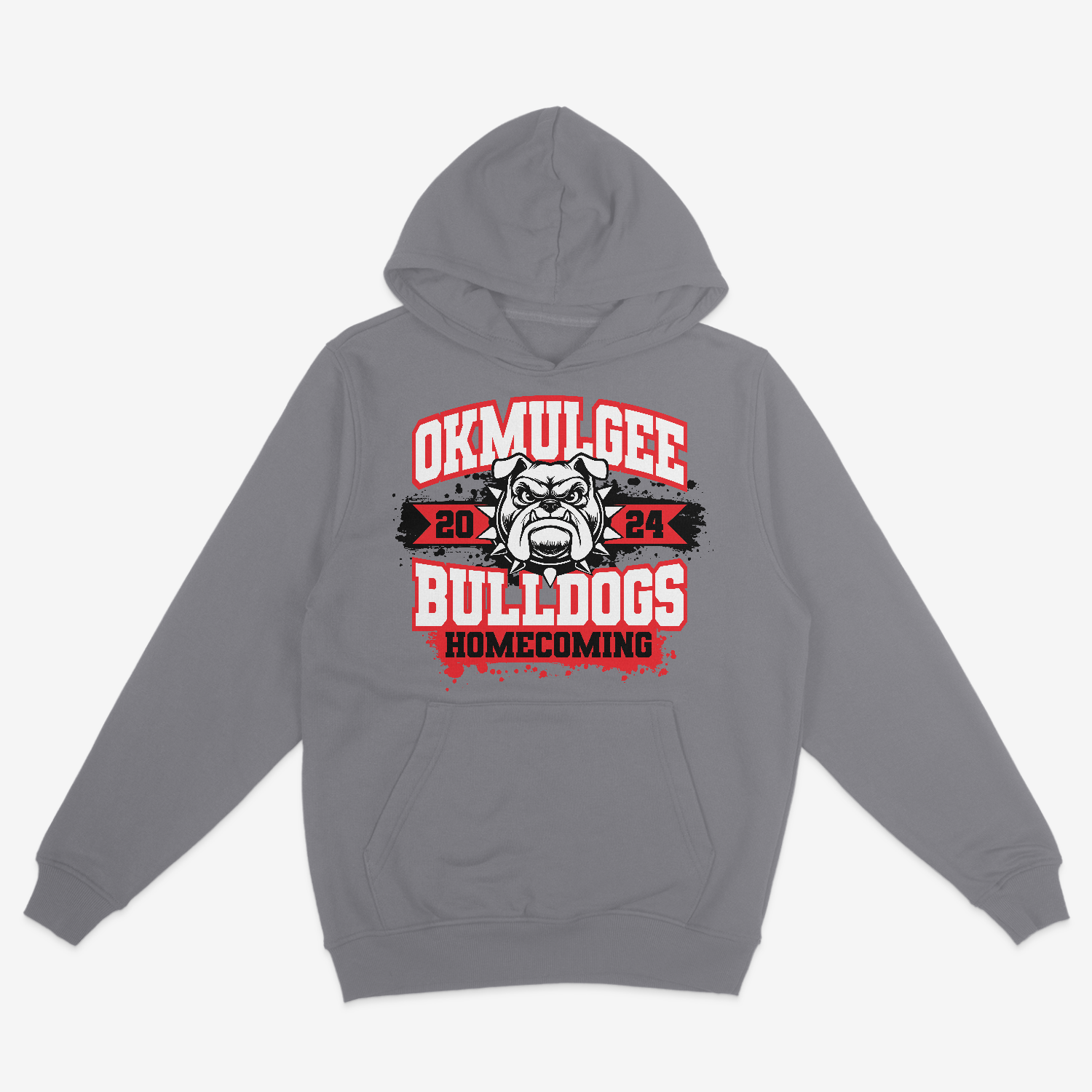 Okmulgee Homecoming - Hoodie