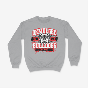 Okmulgee Homecoming - Crewneck Sweater