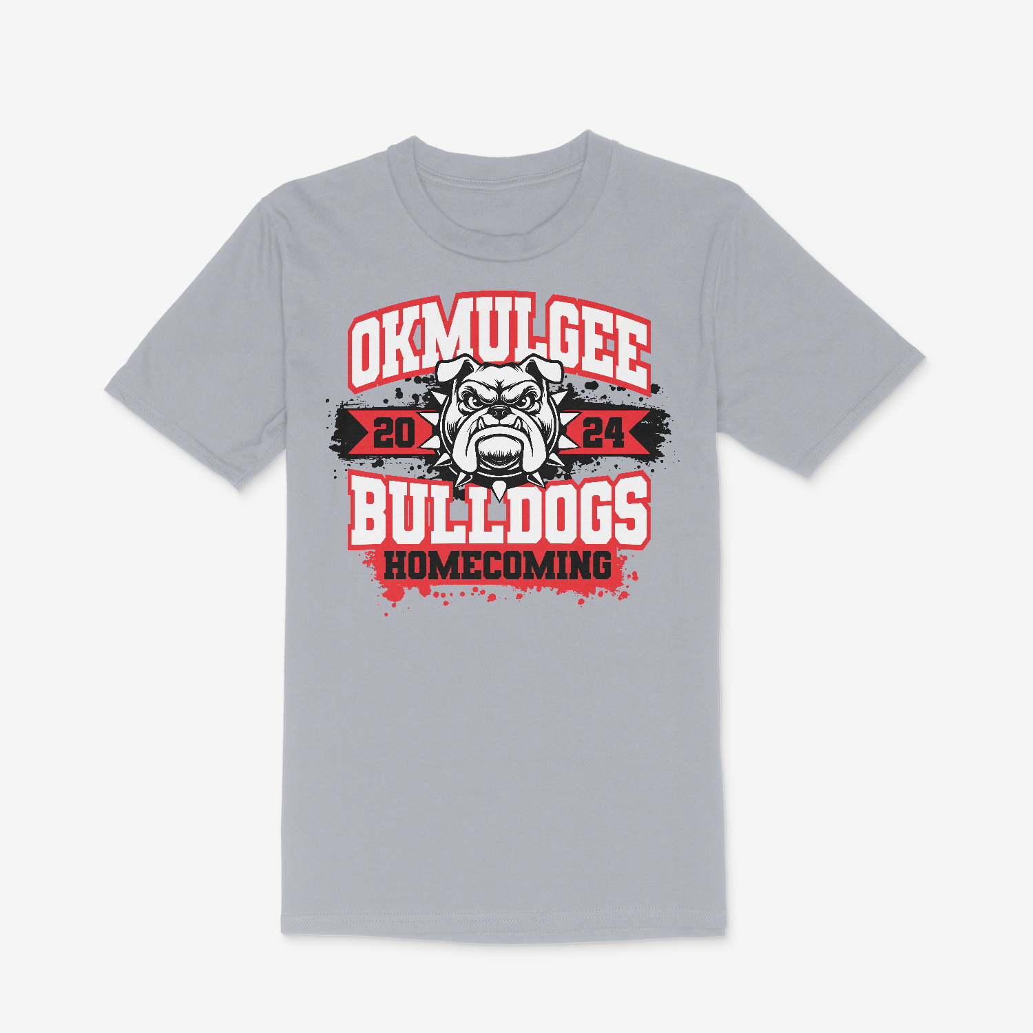 Okmulgee Homecoming - Shirt