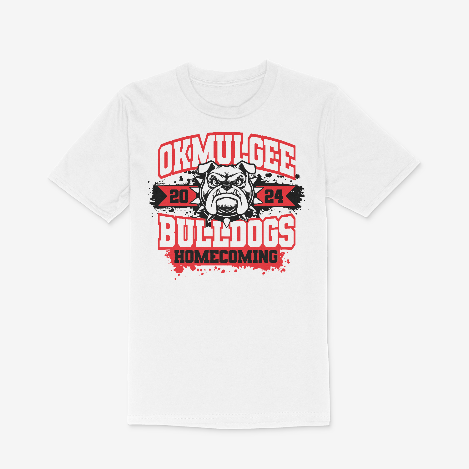 Okmulgee Homecoming - Shirt