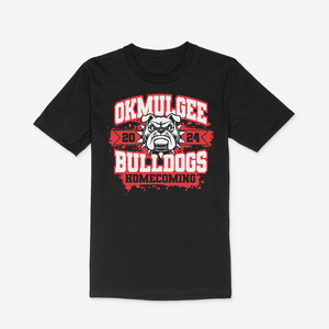 Okmulgee Homecoming - Shirt