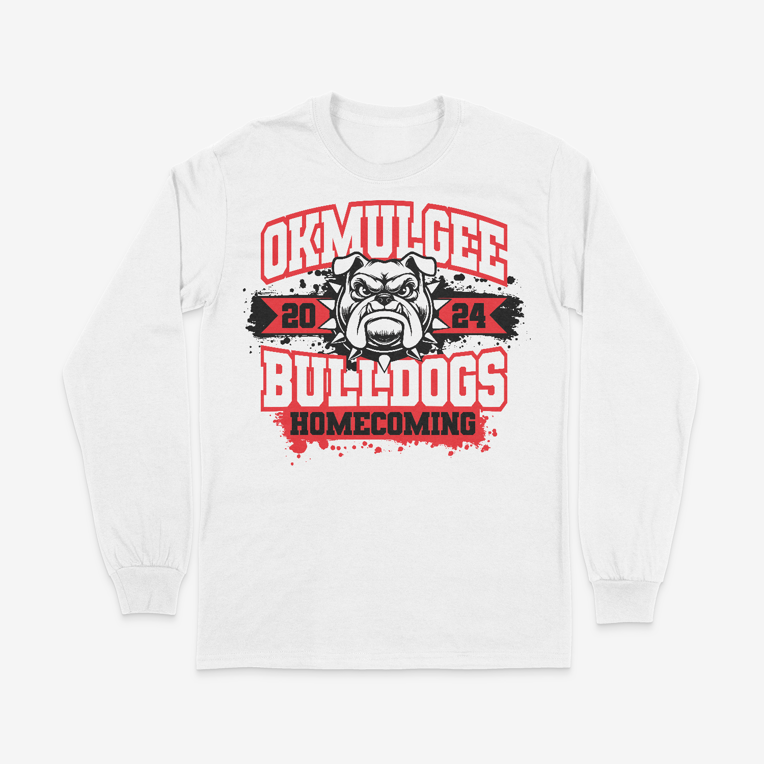 Okmulgee Homecoming - Longsleeve