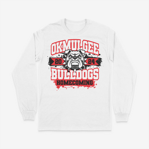 Okmulgee Homecoming - Longsleeve