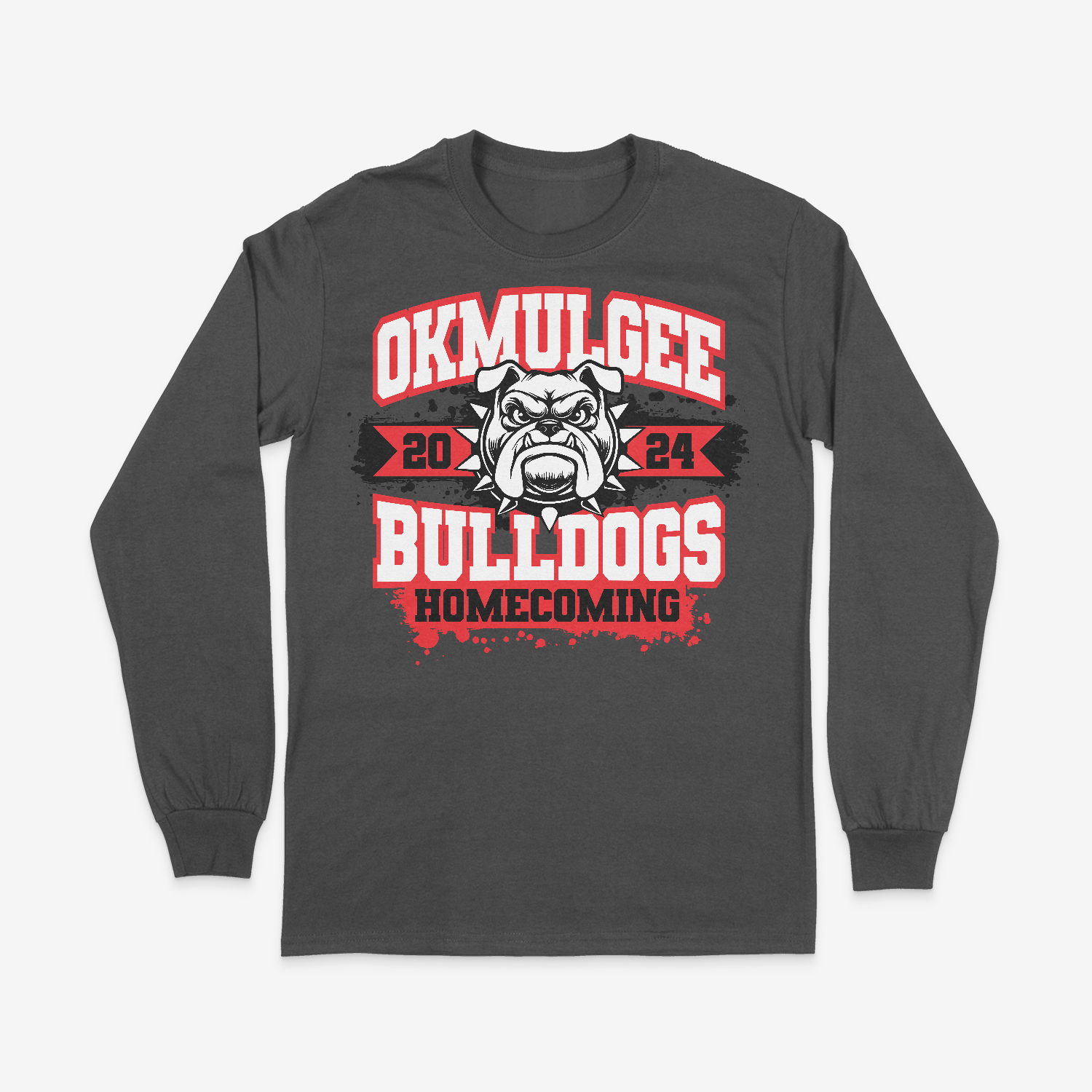 Okmulgee Homecoming - Longsleeve