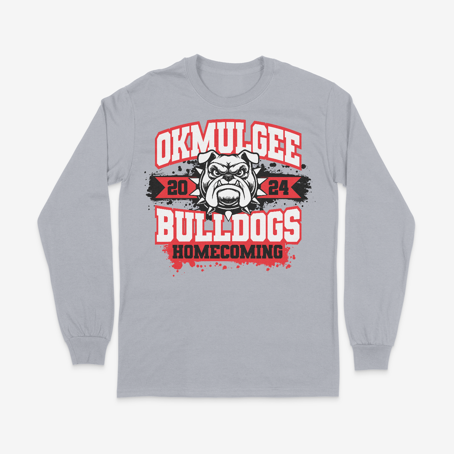 Okmulgee Homecoming - Longsleeve