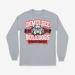 Okmulgee Homecoming - Longsleeve