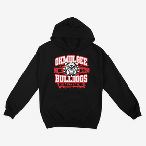 Okmulgee Homecoming - Hoodie