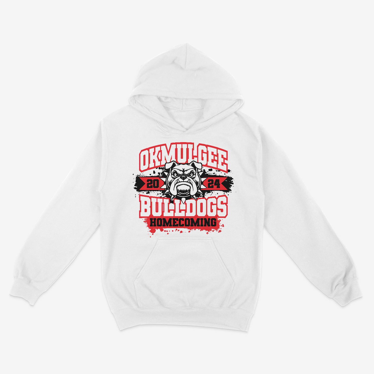 Okmulgee Homecoming - Hoodie