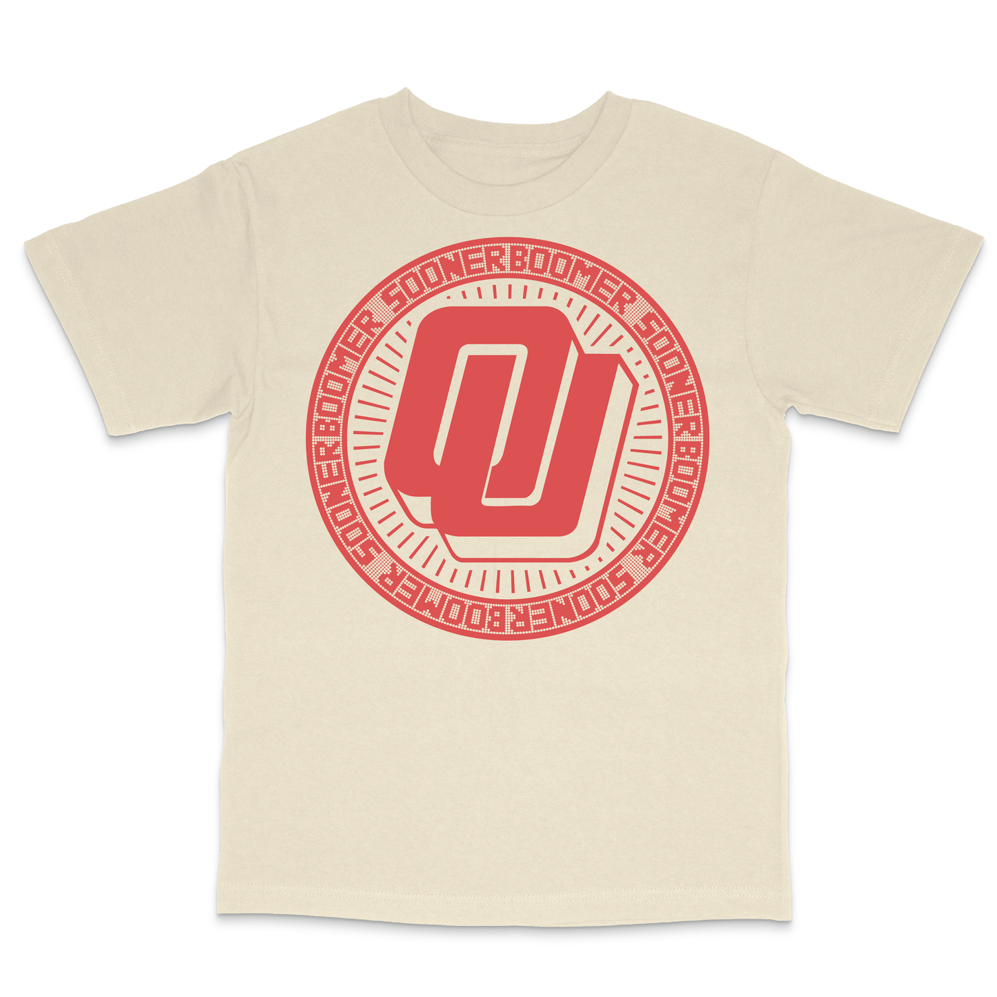 Boomer Sooner - Shortsleeve