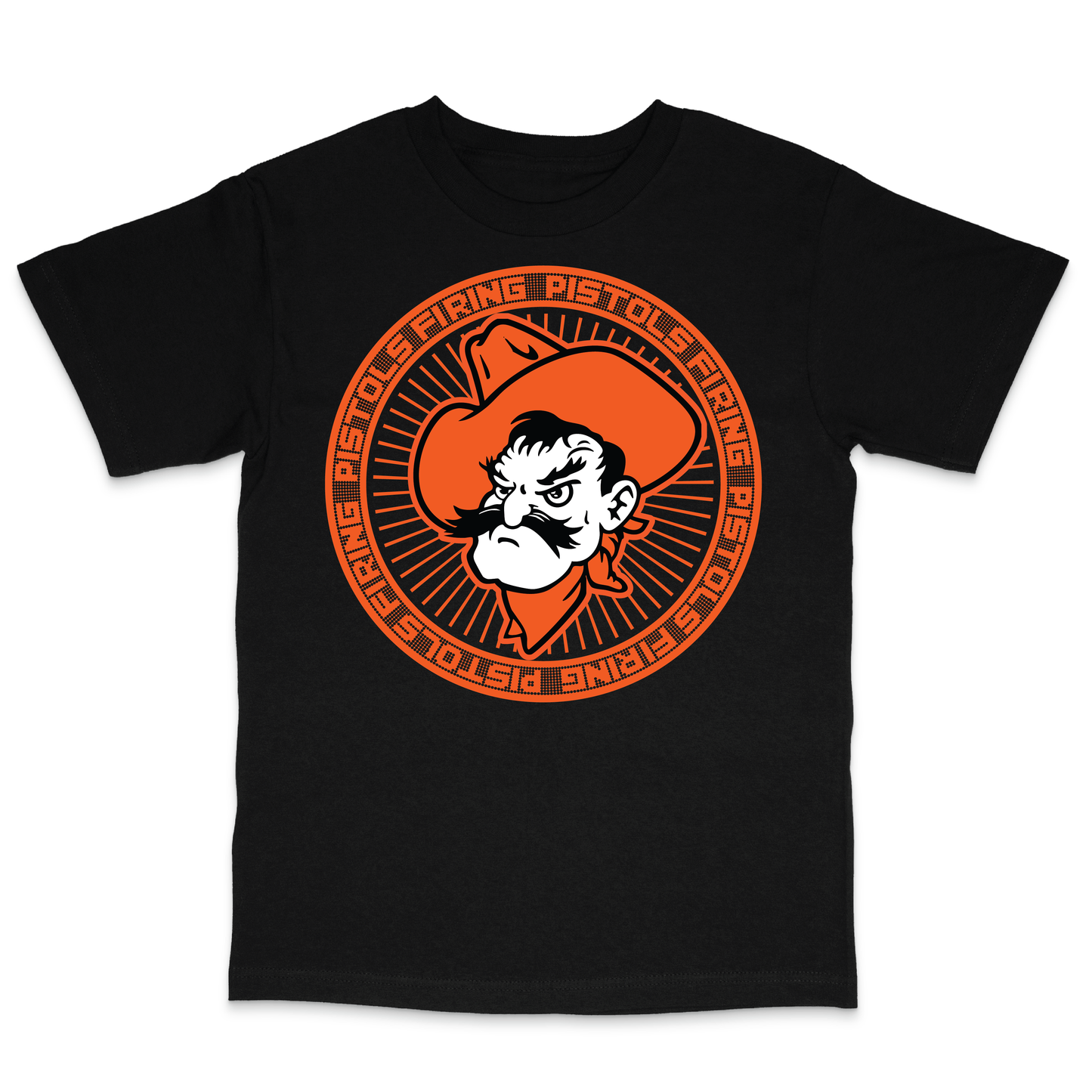 Oklahoma State - Shortsleeve