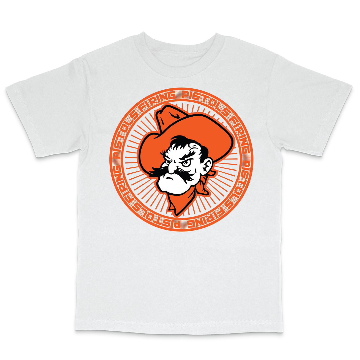 Oklahoma State - Shortsleeve